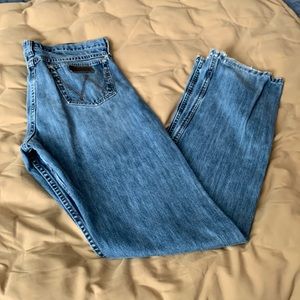 WRANGLER® 20X® 01 COMPETITION JEAN, size 32x38